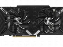 Palit GeForce GTX 1660 Ti Dual OC NE6166TS18J9-116