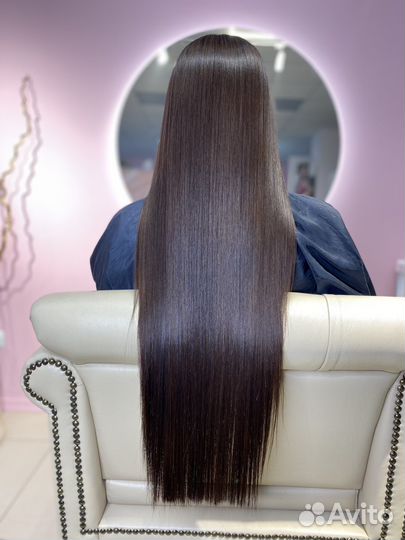 «Ботокс» для волос