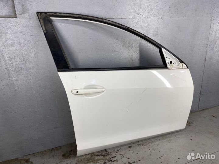 Дверь Mazda 3 BL передняя правая