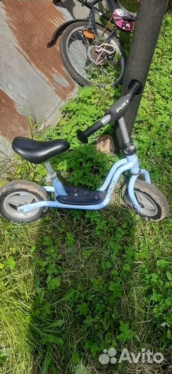 Беговел puky lr m