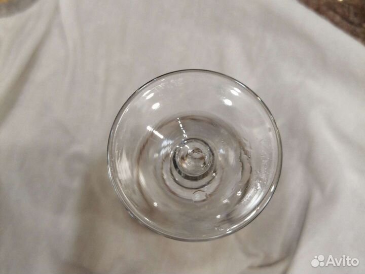 Рюмки стекло СССР
