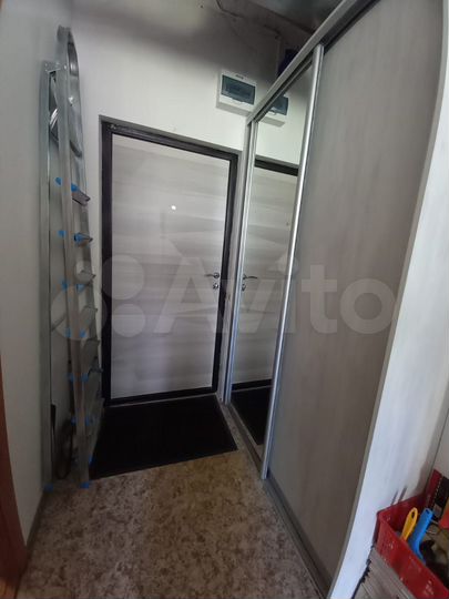 Квартира-студия, 21,3 м², 4/5 эт.