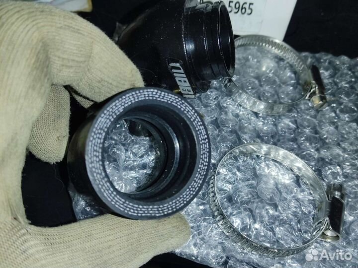 Патрубок впускной nibbi Динго Т 150