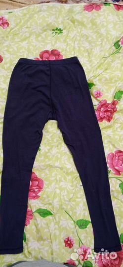 Термобелье детское 152см