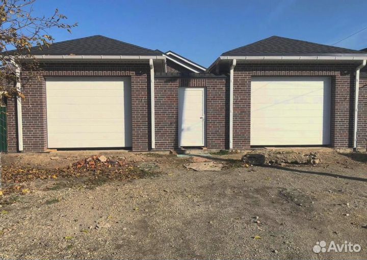 Промышленные ворота