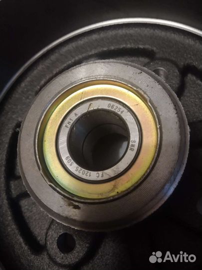 Тормозные барабаны Пежо 206