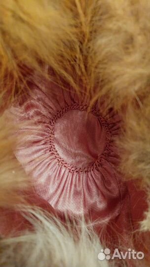 Шапка из лисы