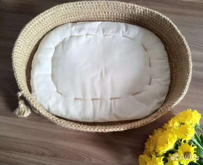 Лежанка для питомцев