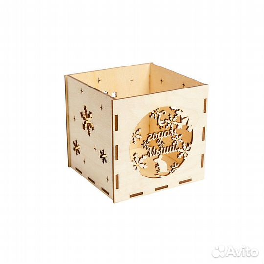 Коробки из фанеры