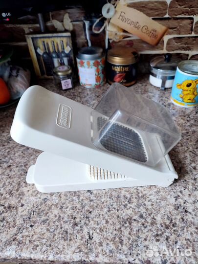 Овощерезка alligator