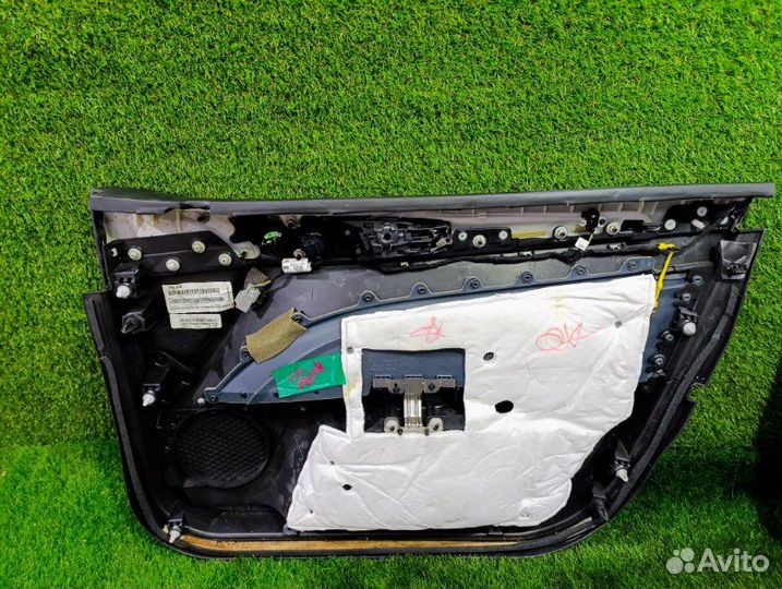 Обшивка двери комплект Ford Fusion C7 ENR90 2013