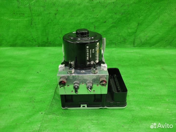 Блок ABS/ насос контракт Таурег / Кайен 2010-2018