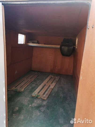 Бытовка на Газель или прицеп