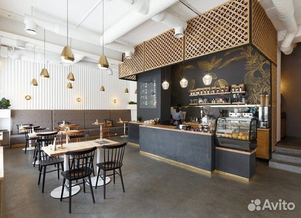 Готовый бизнес Раскрученная кофейня, работает боле