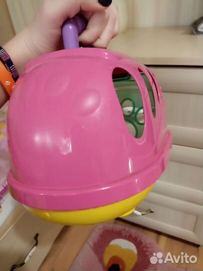 Детская переноска сумка для игрушек животных