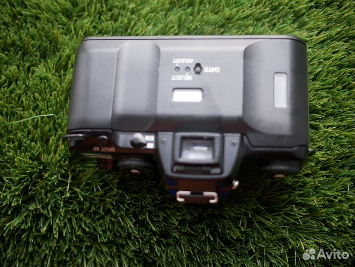 Мощная продвинутая pentax MZ5 компактная