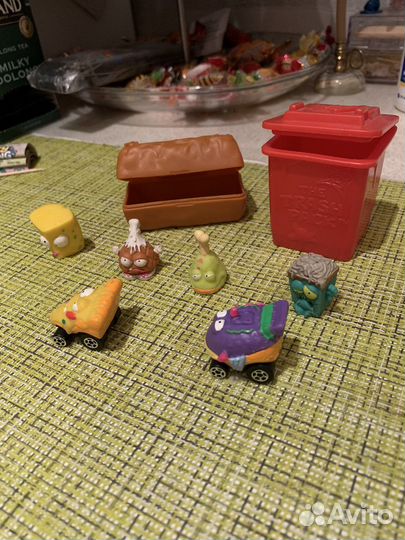 Grossery gang trash pack