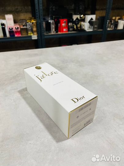 Парфюмерия christian dior J'Adore