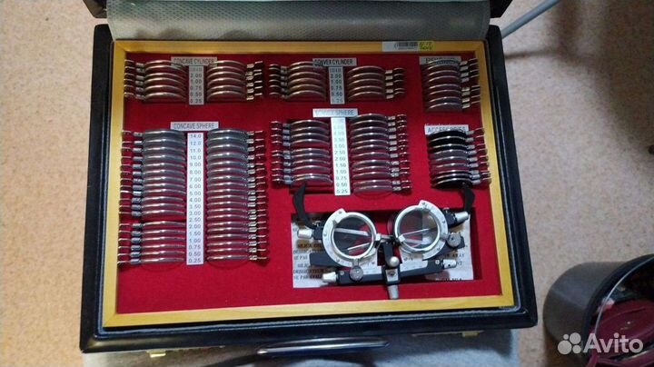 Набор окулиста