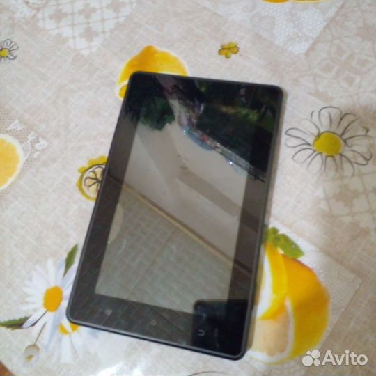 Планшет на разбор