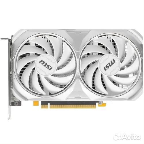 Видеокарта MSI GeForce RTX 4060