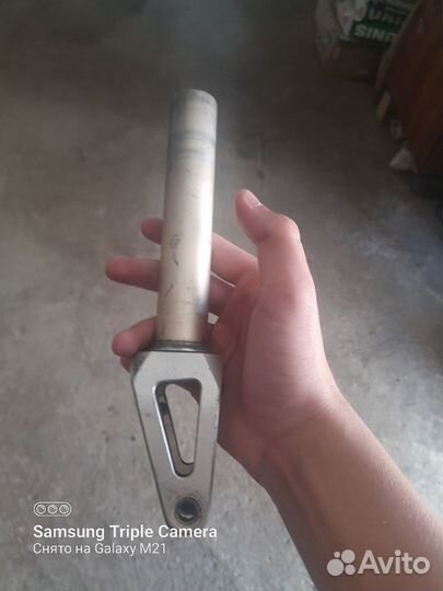 Детали для трюкового самоката