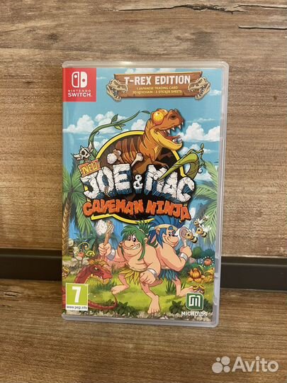 Игры для nintendo switch