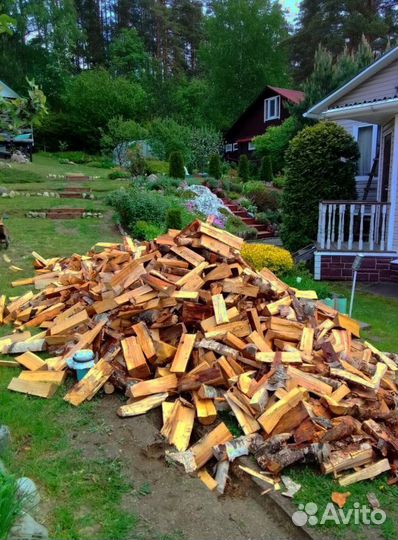 Дрова Береза от производителя