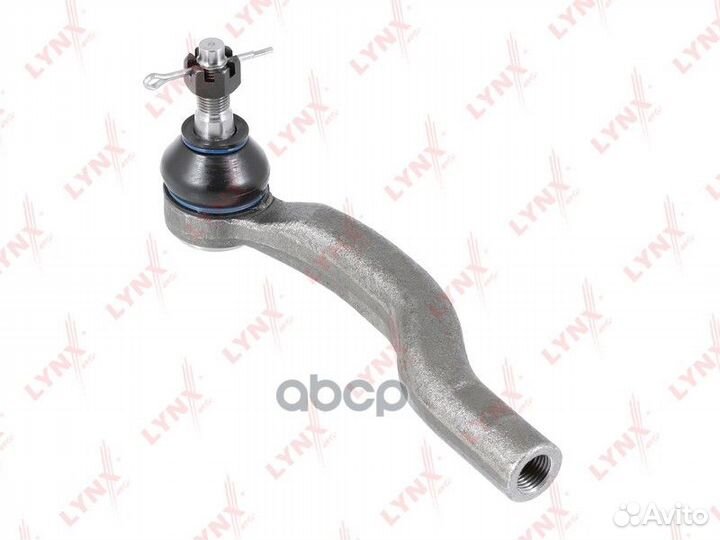 Наконечник рулевой тяги перед лев lynxauto C42