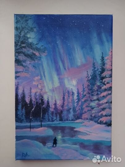 Авторская картина 