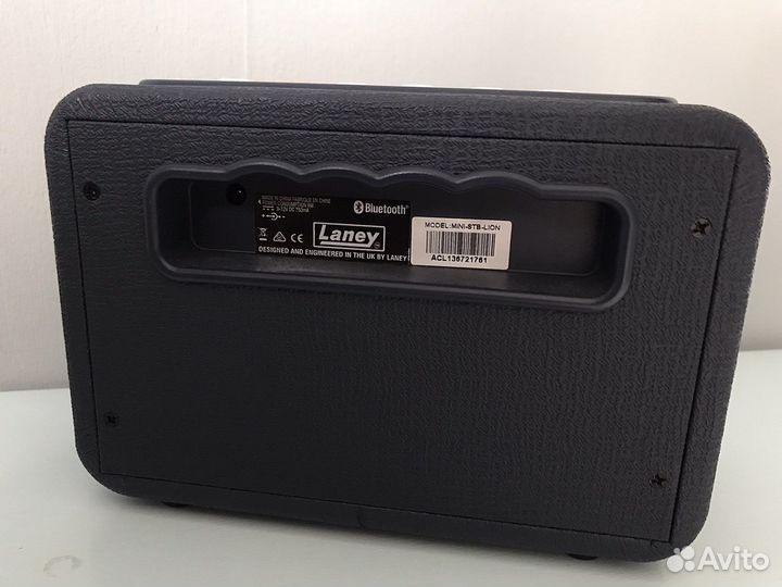 Комбоусилитель Laney Mini Lion STB 2x3 Вт