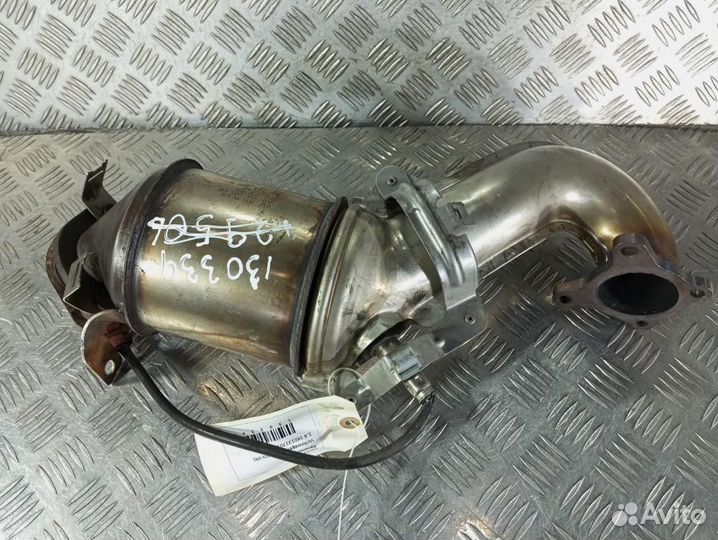 Б/У Катализатор Снято с двигателя CAX. Из Япони
