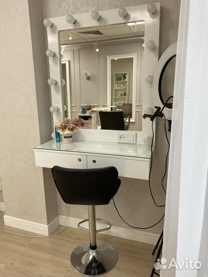 Рабочее место в аренду бровист