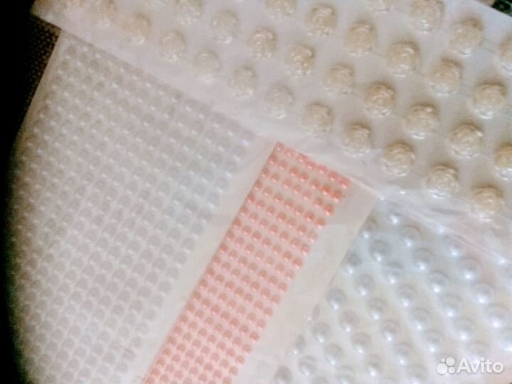 Пуговицы Пряжки Пяльцы Жемчуг Стразы