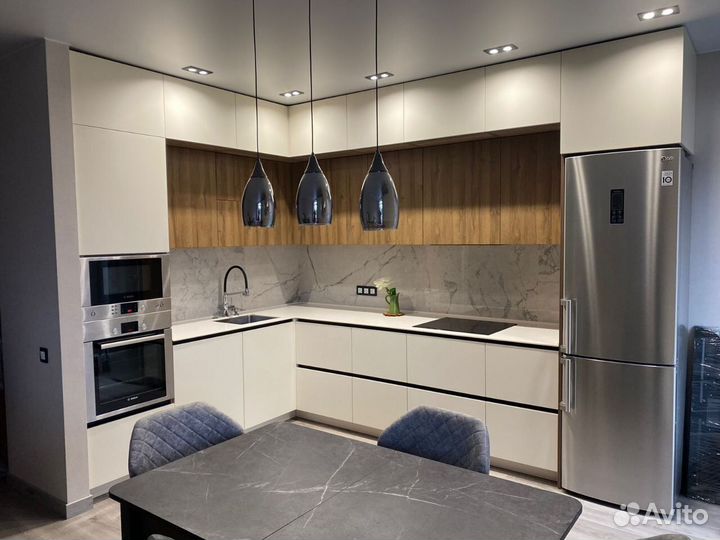 Кухни на заказ