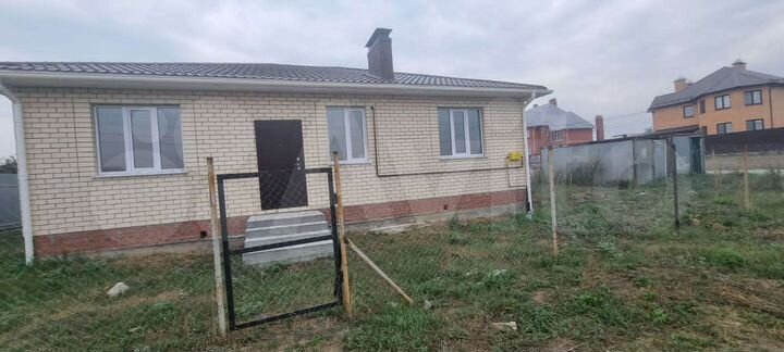 Дом 120 м² на участке 17 сот.