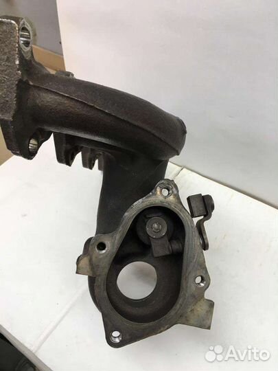 Выпускной коллектор