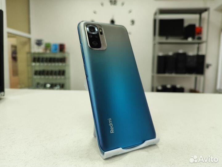 Xiaomi Redmi Note 10S, 6/64 ГБ