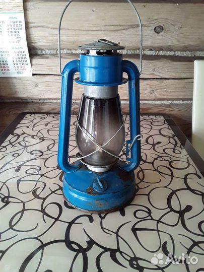 Керосиновые Лампы СССР