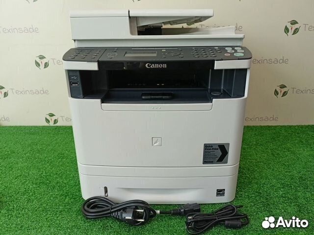 Мфу лазерное Canon i-sensys MF6180dw, A4, ч/б