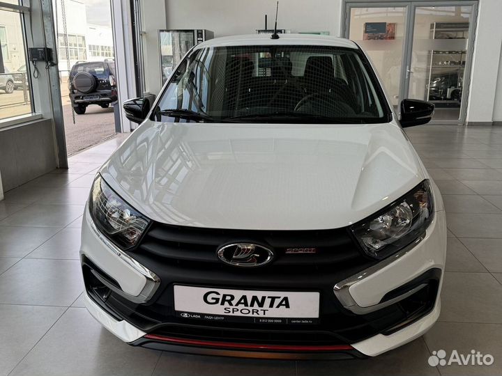 ВАЗ (LADA) Vesta 1.6 MT, 2024