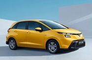 Honda Fit GR рестайлинг 2 (2026—2026) Хетчбэк