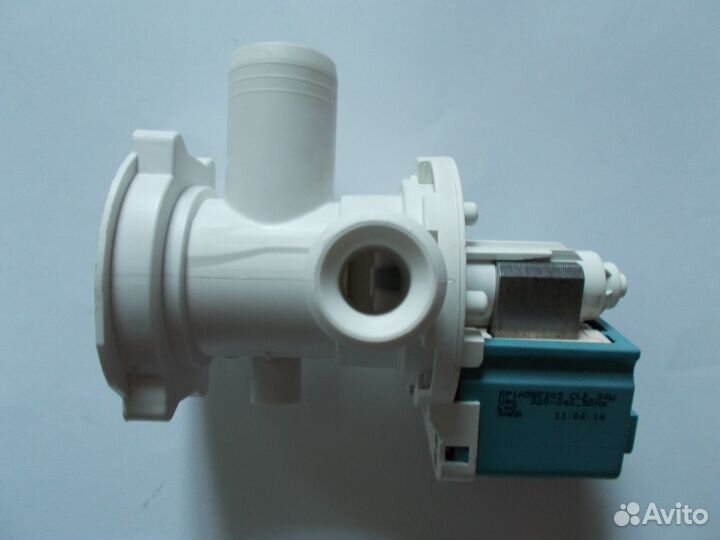 Сливной насос(помпа).Стиральная машина Атлант50С84