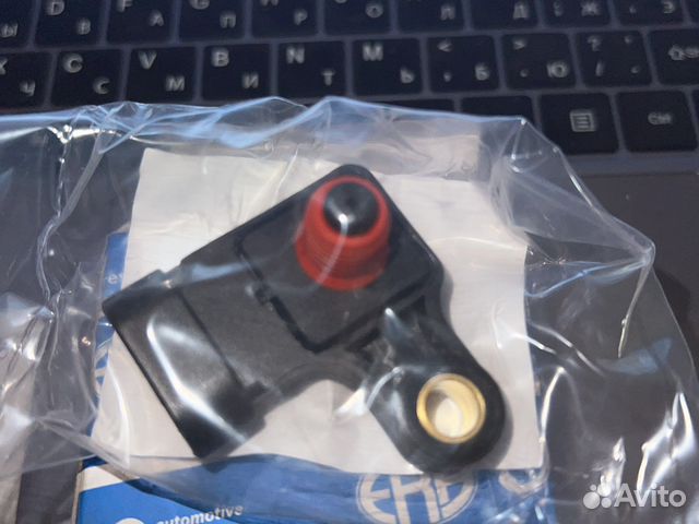 Датчик давления во впускном газопроводе lacetti