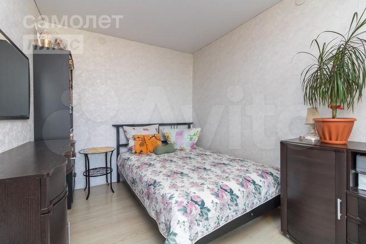 Квартира-студия, 43,6 м², 11/11 эт.