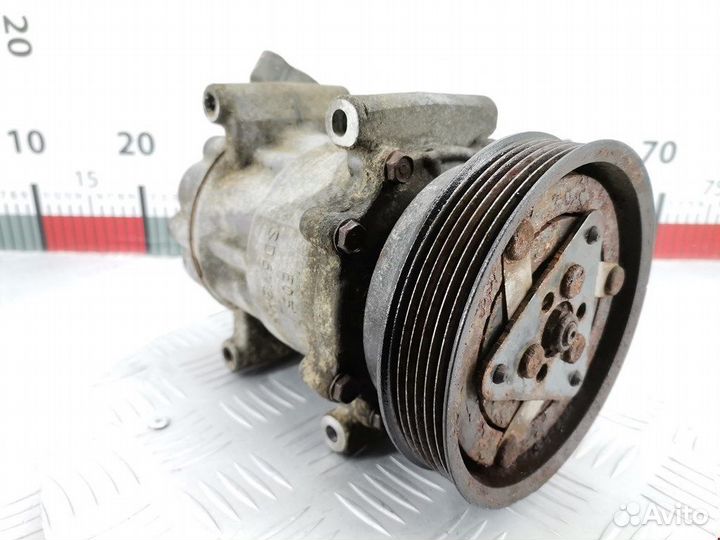 Компрессор кондиционера для Renault Modus