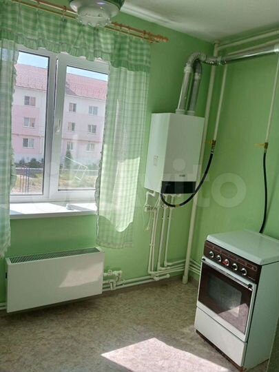 1-к. квартира, 28 м², 2/3 эт.