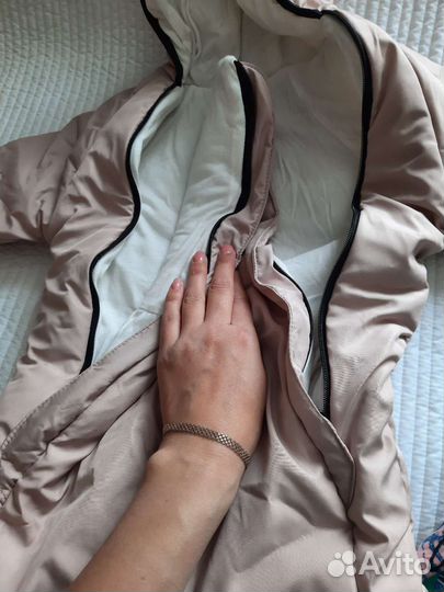 Конверт демисезонный