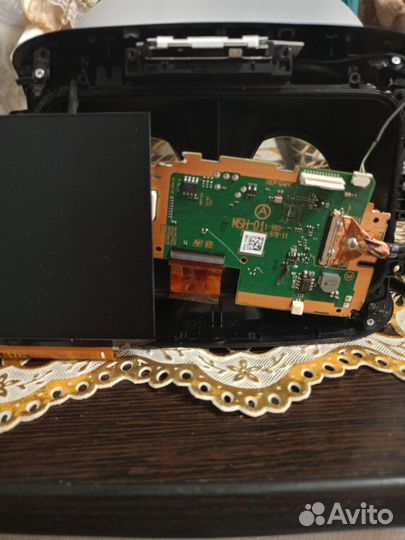 Sony playstation vr (на запчасти)