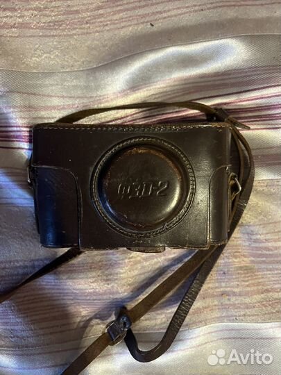 Пленочный фотоаппарат